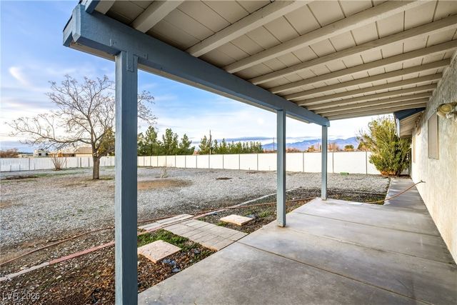 1760 South Blagg Road, Pahrump, NV 89048