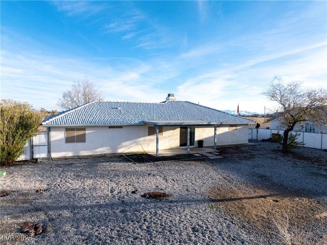 1760 South Blagg Road, Pahrump, NV 89048