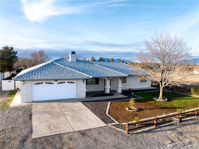 1760 South Blagg Road, Pahrump, NV 89048