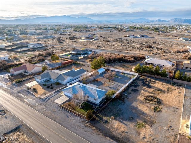 1760 South Blagg Road, Pahrump, NV 89048