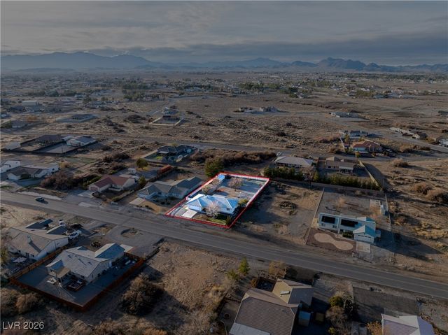 1760 South Blagg Road, Pahrump, NV 89048
