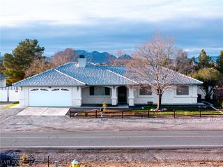 1760 South Blagg Road, Pahrump, NV 89048