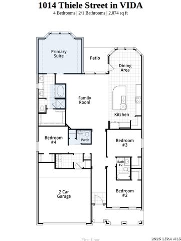 1014 Thiele Street, San Antonio, TX 78224