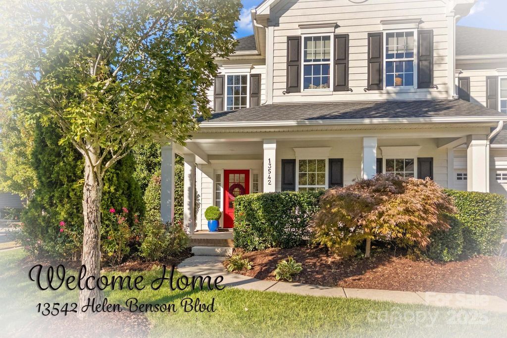 13542 Helen Benson Boulevard, Davidson, NC 28036