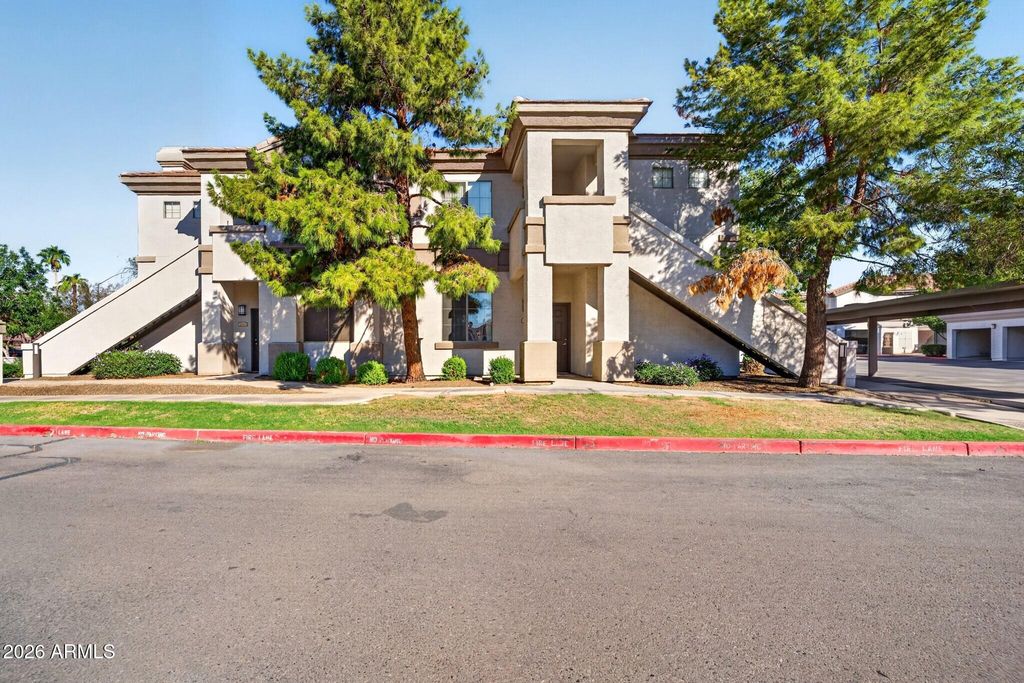 1941 S PIERPONT Drive 1051, Mesa, AZ 85206 — exterior