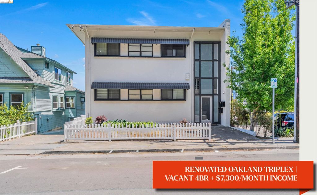2832 Summit St, Oakland, CA 94609