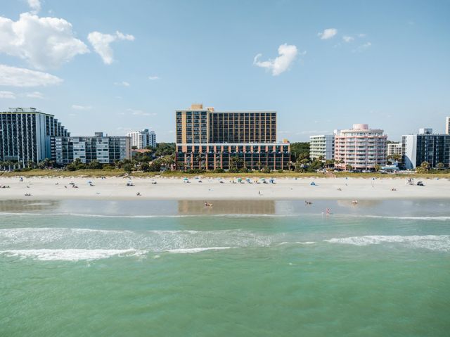 6900 N Ocean Blvd. # 909