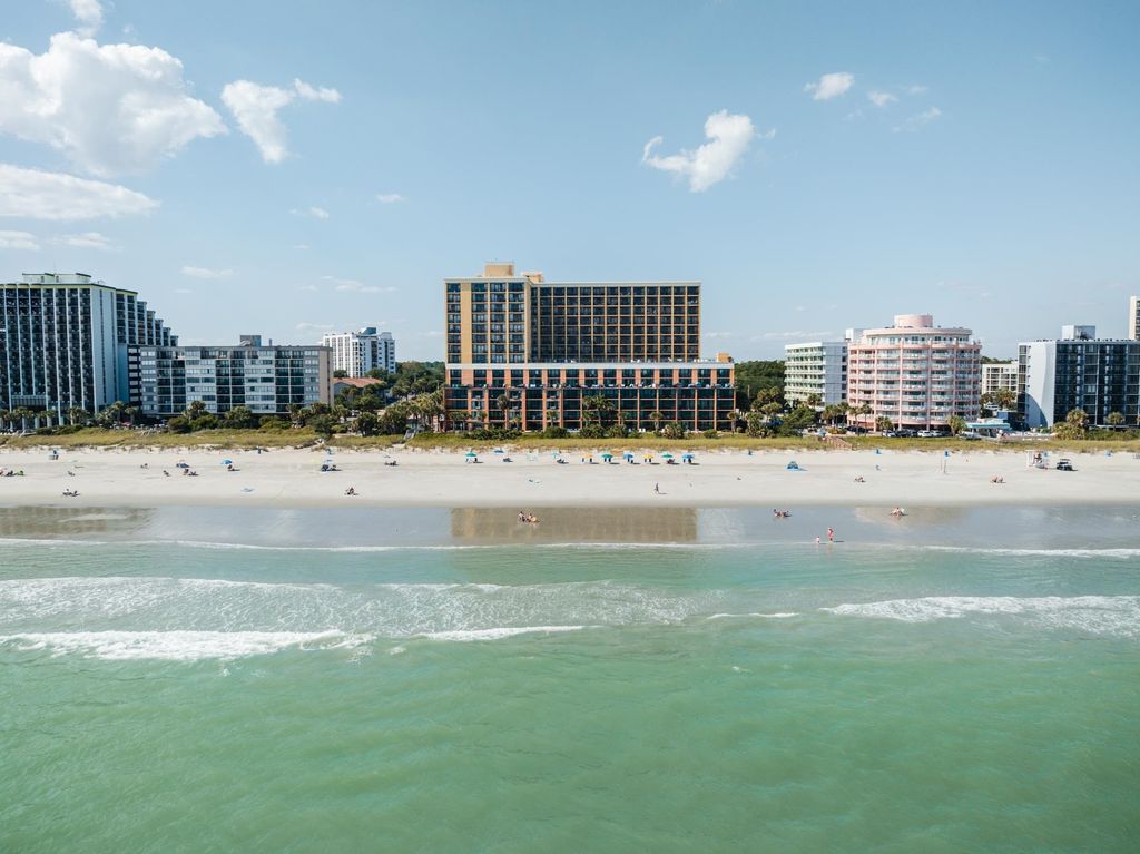 6900 N Ocean Blvd. # 909, Myrtle Beach, SC 29572 — exterior