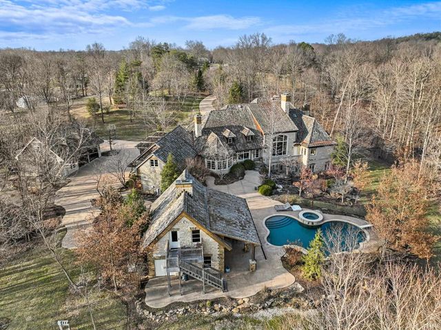 1895 Gun Club Road, Jasper, IN 47546