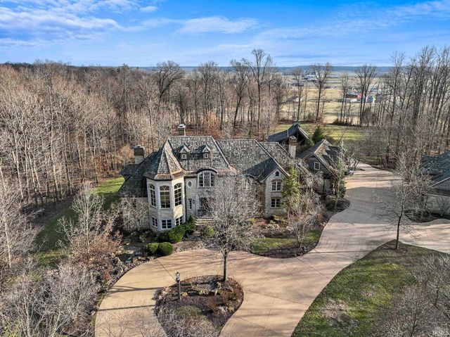 1895 Gun Club Road, Jasper, IN 47546