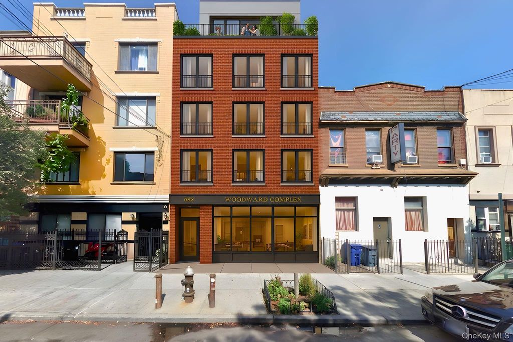 683 Woodward Avenue, Ridgewood, NY 11385