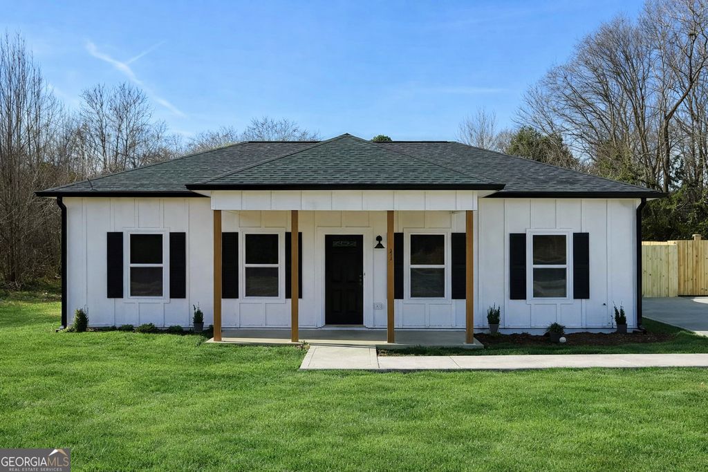 47 Brownlow Drive NW, Rome, GA 30165