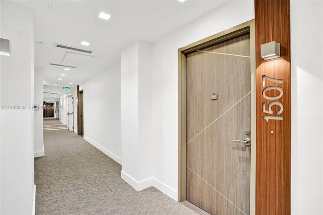 601 NE 27th St 1507, Miami, FL 33137