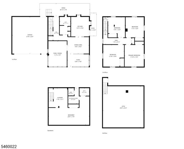 15 Candy Ct, Edison Twp., NJ 08817