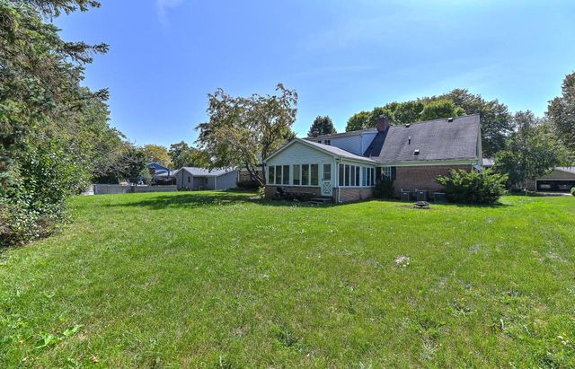 8866 Greenmeadow LANE, Greendale, WI 53129