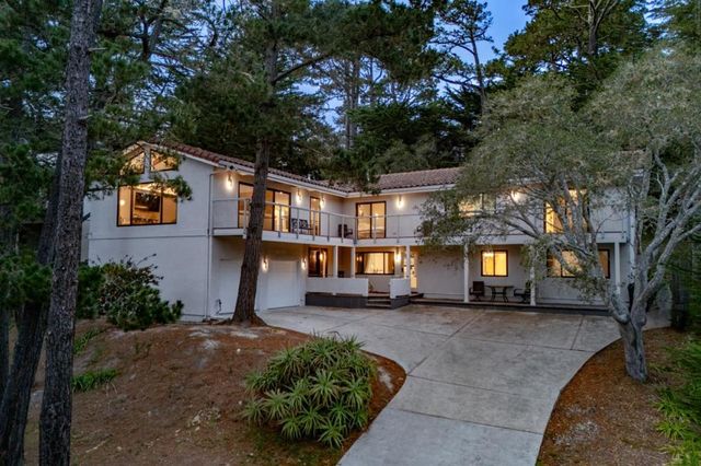 4155 Sunset Lane, Pebble Beach, CA 93953