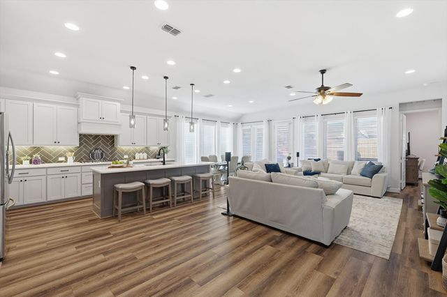 2084 Roquette Drive, Haslet, TX 76052