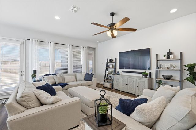 2084 Roquette Drive, Haslet, TX 76052