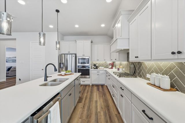 2084 Roquette Drive, Haslet, TX 76052