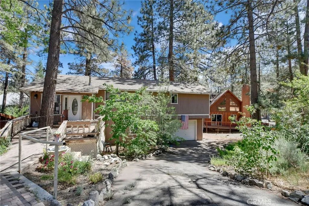 23201 Cardinal Road, Wrightwood, CA 92397