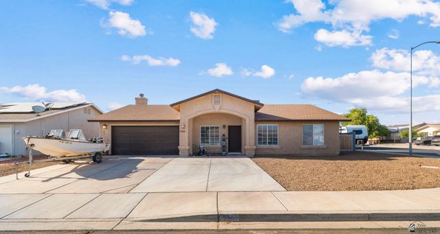 6386 E 45 Pl, Yuma, AZ 85365