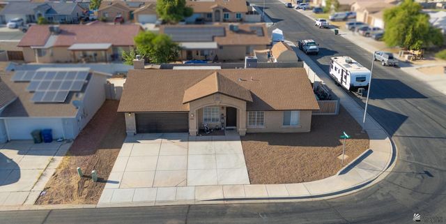 6386 E 45 Pl, Yuma, AZ 85365