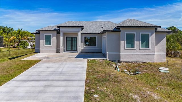 10404 MONTICELLO DRIVE, Port Charlotte, FL 33981
