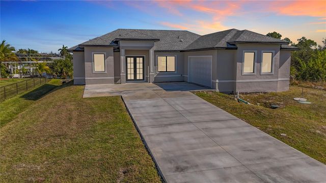 10404 MONTICELLO DRIVE, Port Charlotte, FL 33981