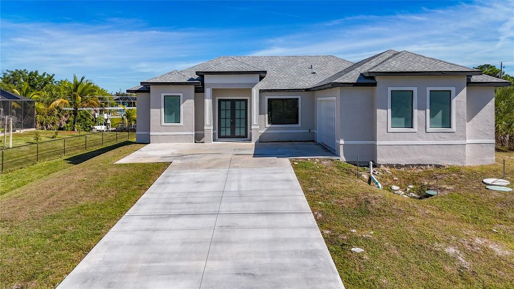 10404 MONTICELLO DRIVE, Port Charlotte, FL 33981