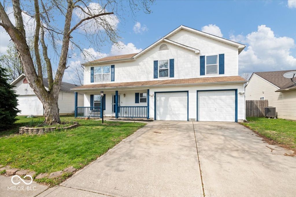 5208 Hodson Place, Indianapolis, IN 46241