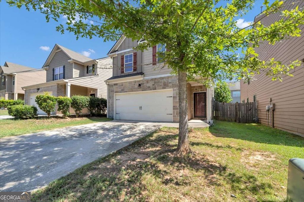 5898 San Gabriel Lane, Atlanta, GA 30349 — photo 2