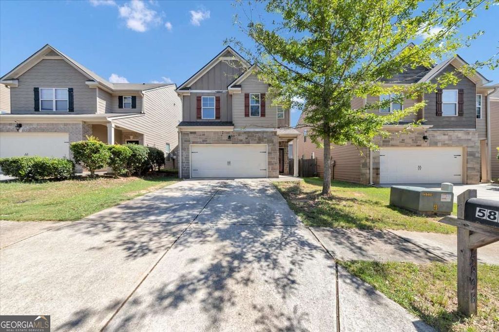5898 San Gabriel Lane, Atlanta, GA 30349 — photo 3