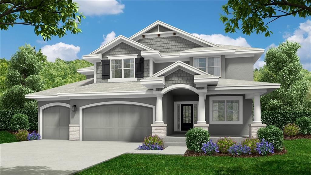 15412 W 161st Terrace, Olathe, KS 66062