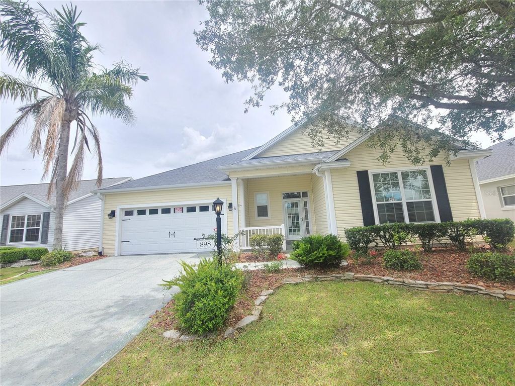 898 MOSES LOOP, The Villages, FL 32162