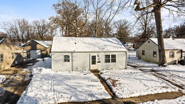 4765 Bowser Avenue, Fort Wayne, IN 46806