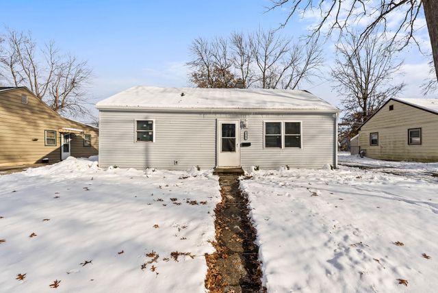 4765 Bowser Avenue, Fort Wayne, IN 46806