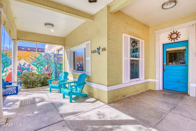 1003 Wyoming Avenue, El Paso, TX 79902