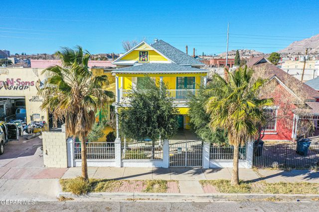 1003 Wyoming Avenue, El Paso, TX 79902
