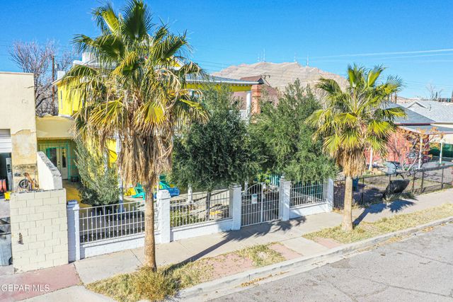 1003 Wyoming Avenue, El Paso, TX 79902