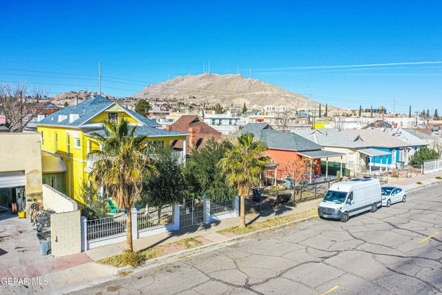 1003 Wyoming Avenue, El Paso, TX 79902