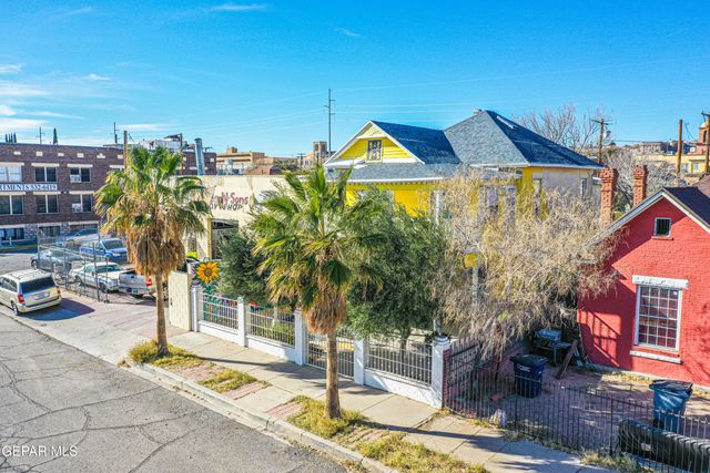 1003 Wyoming Avenue, El Paso, TX 79902