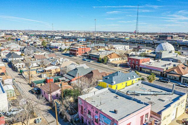 1003 Wyoming Avenue, El Paso, TX 79902