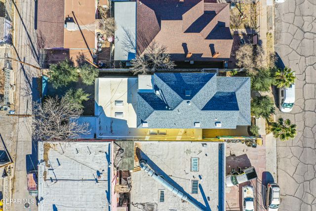 1003 Wyoming Avenue, El Paso, TX 79902