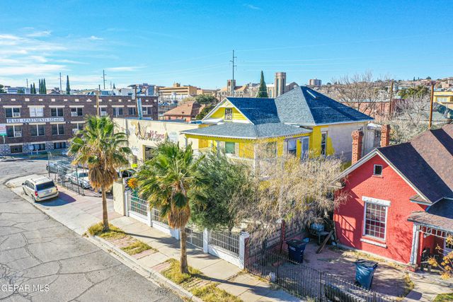 1003 Wyoming Avenue, El Paso, TX 79902