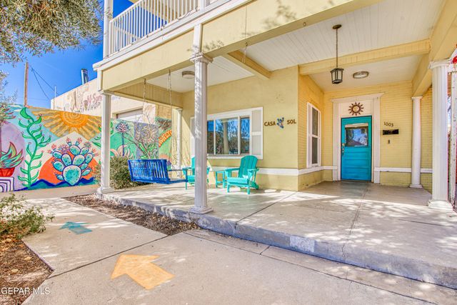 1003 Wyoming Avenue, El Paso, TX 79902