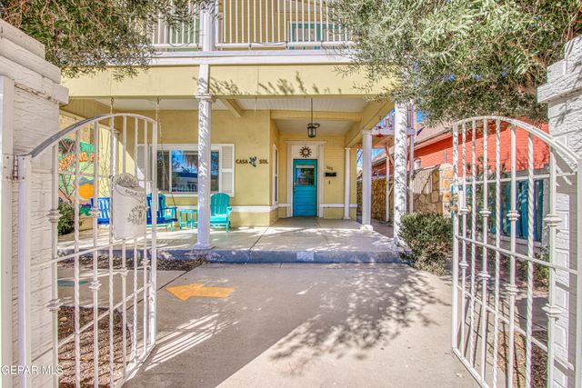1003 Wyoming Avenue, El Paso, TX 79902