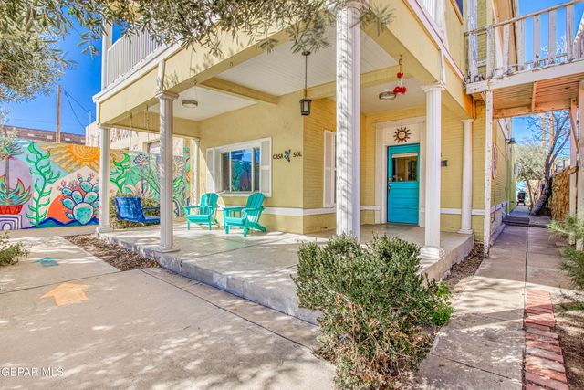 1003 Wyoming Avenue, El Paso, TX 79902