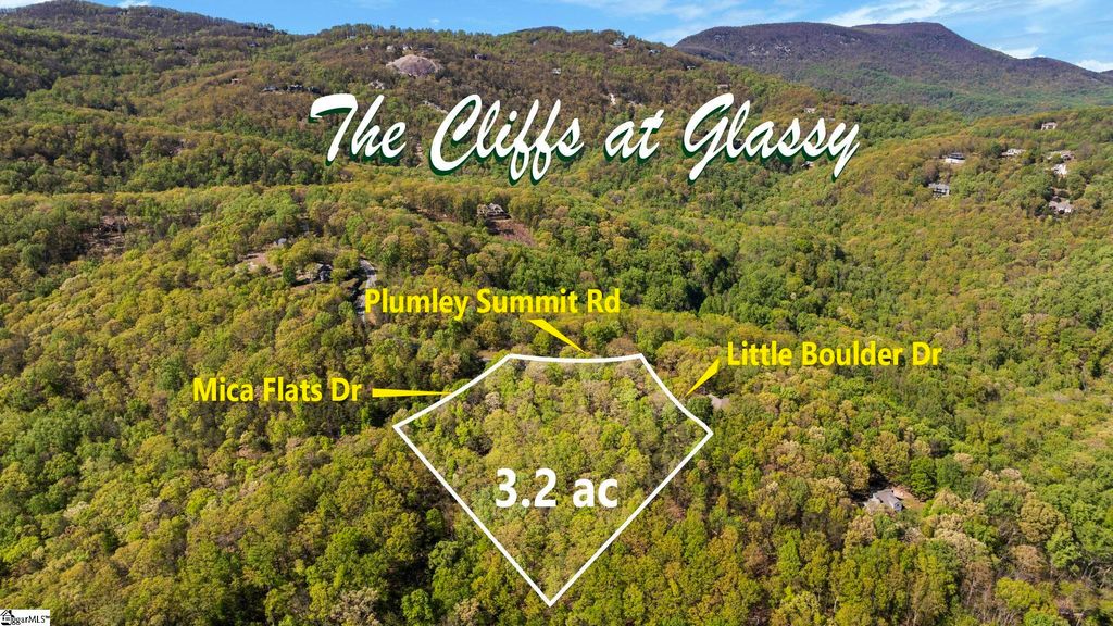 2 Little Boulder Drive, Landrum, SC 29356