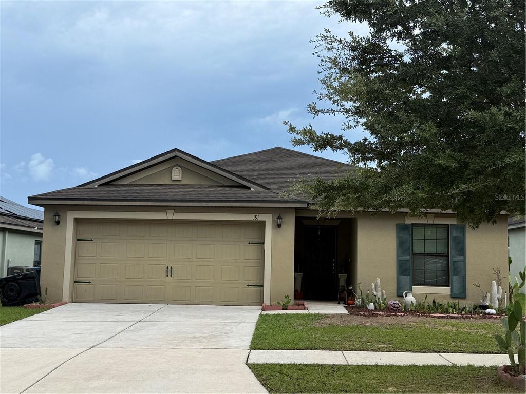 191 PHEASANT DRIVE, Haines City, FL 33844