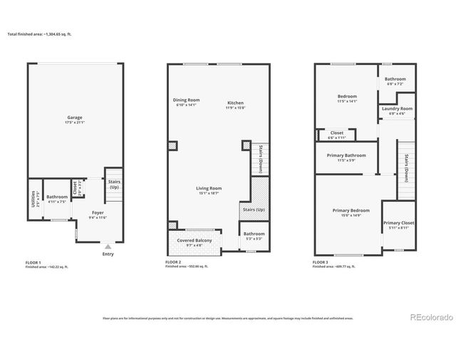 615 Promenade Dr, Superior, CO 80027